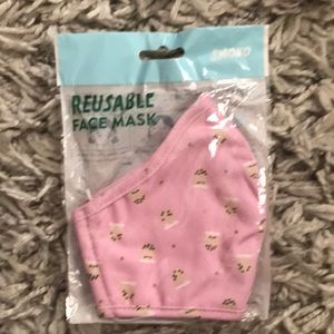 Boba face mask Adult OS brand new in bag!!!!